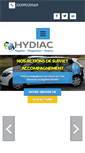 Mobile Screenshot of hydiac.com